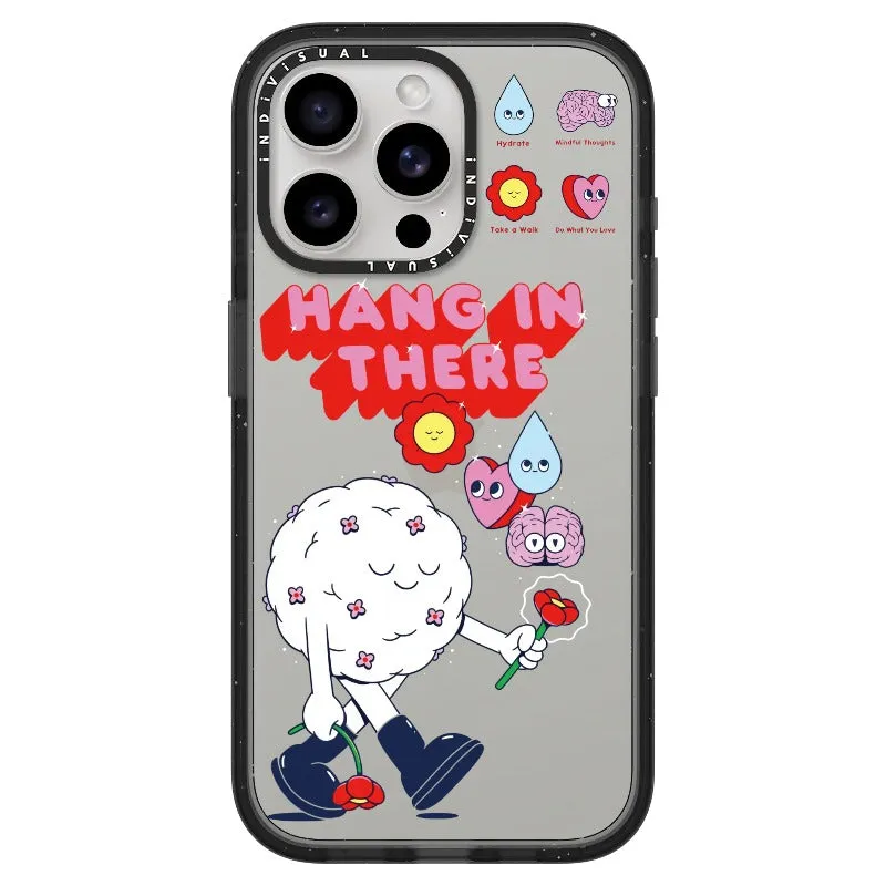"Hang In There" Self Love Phone Case_iPhone Ultra-Impact Case [1502062]
