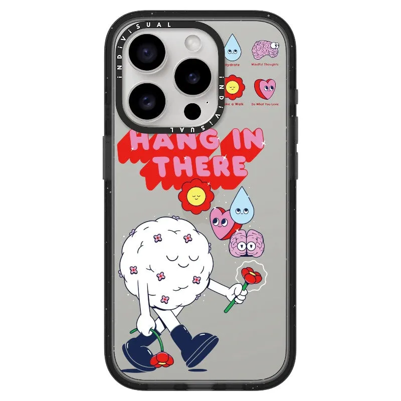 "Hang In There" Self Love Phone Case_iPhone Ultra-Impact Case [1502062]