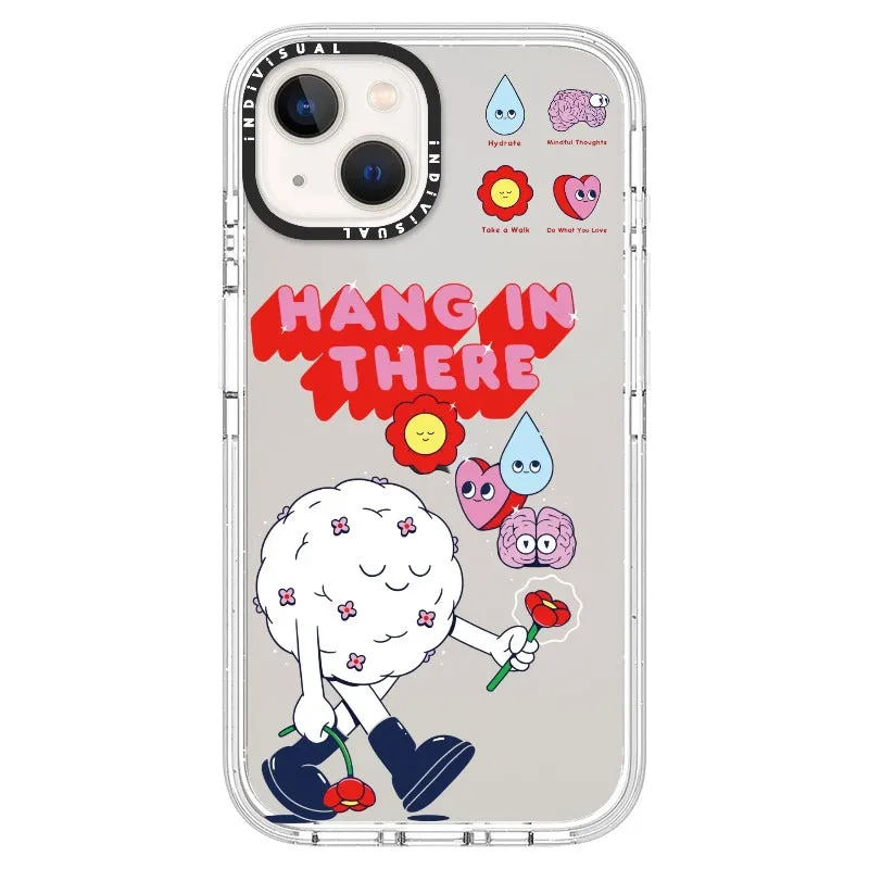 "Hang In There" Self Love Phone Case_iPhone Ultra-Impact Case [1502062]