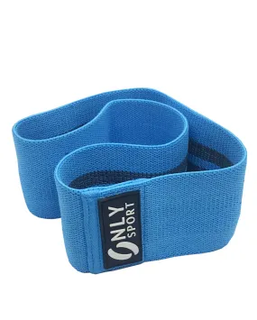 RESISTANCE BAND IN FABRIC - Turquoise