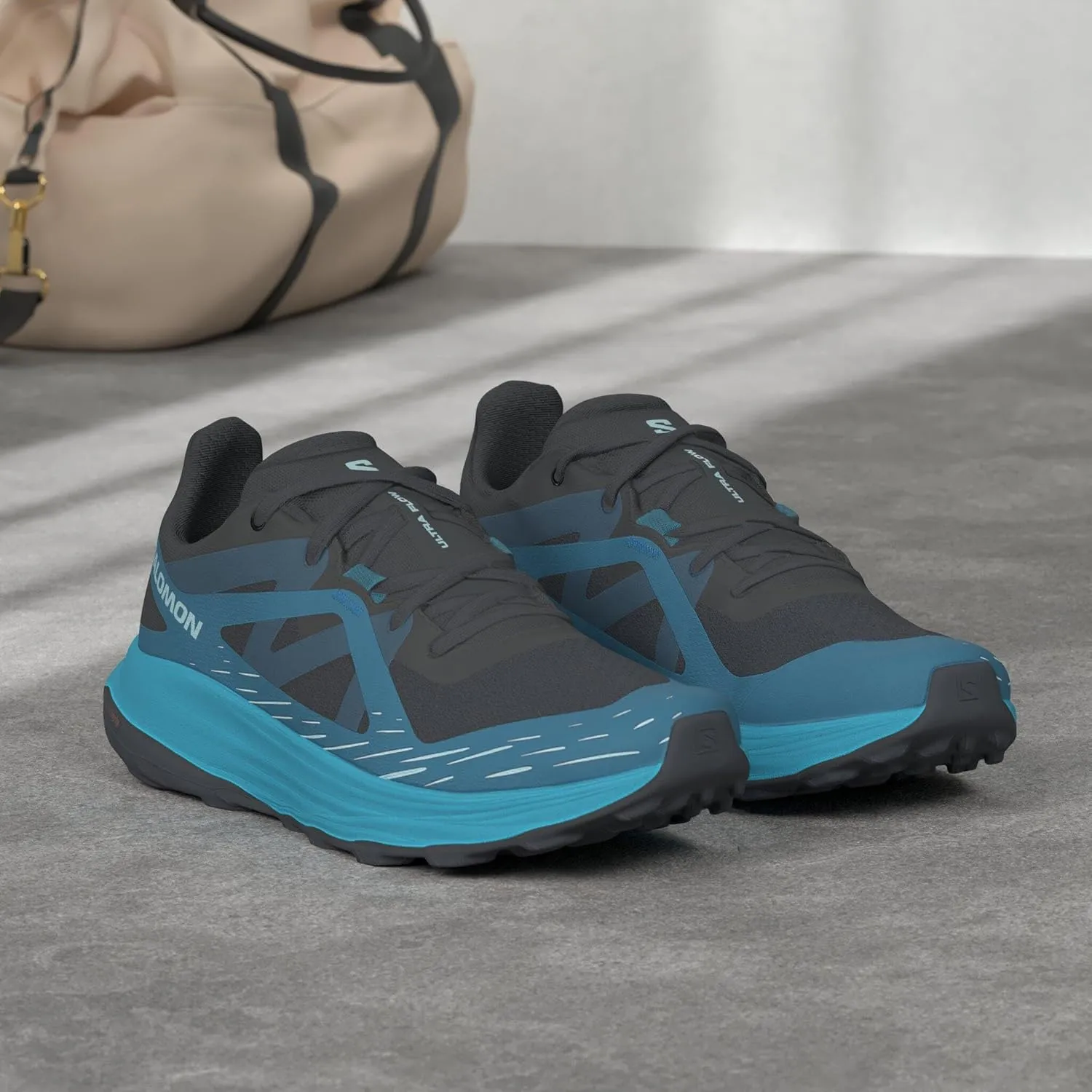 Salomon Men's ULTRA FLOW Trail Running Shoes for Men