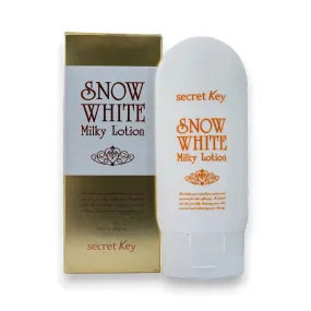Secret Key Snow White Milky Lotion 120g