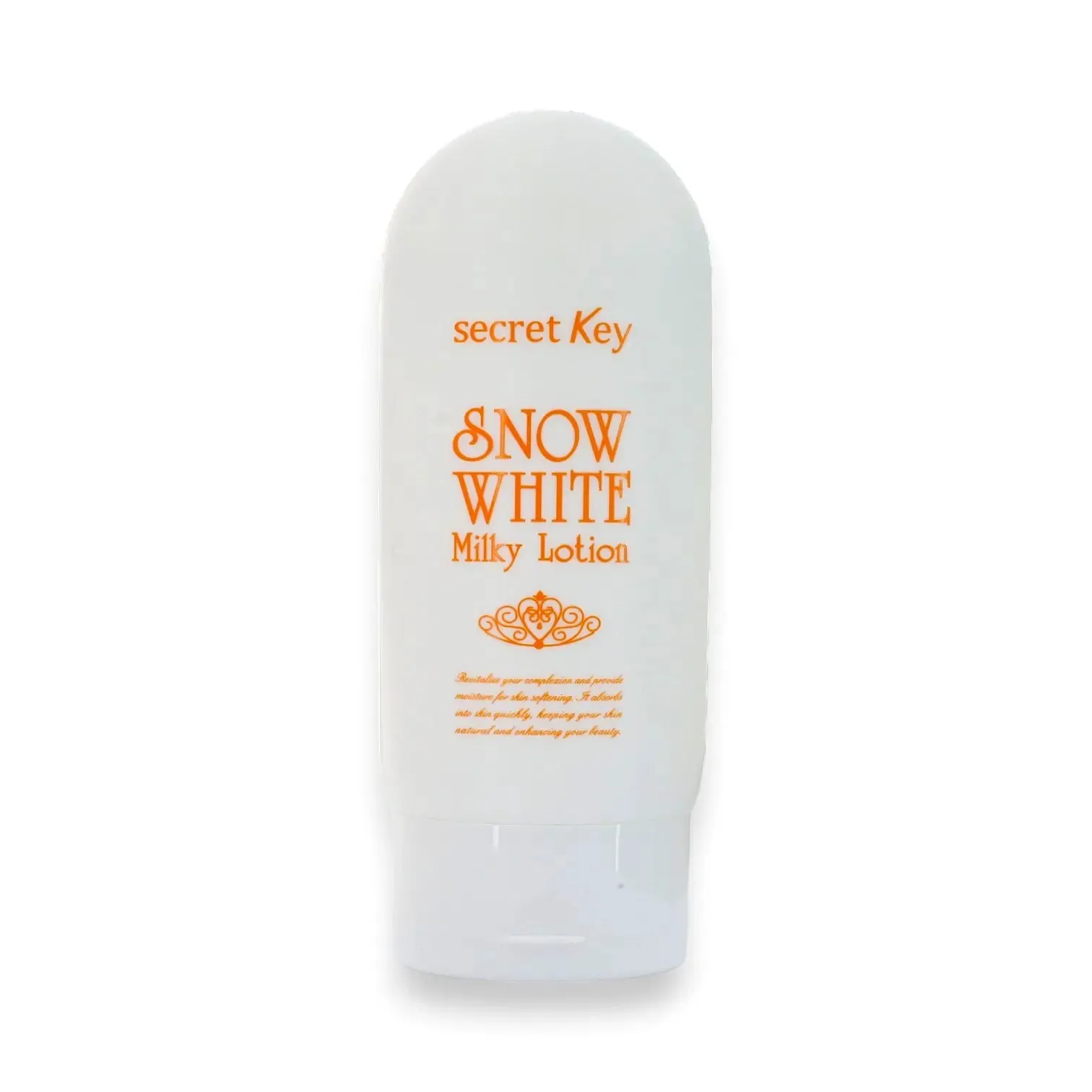 Secret Key Snow White Milky Lotion 120g