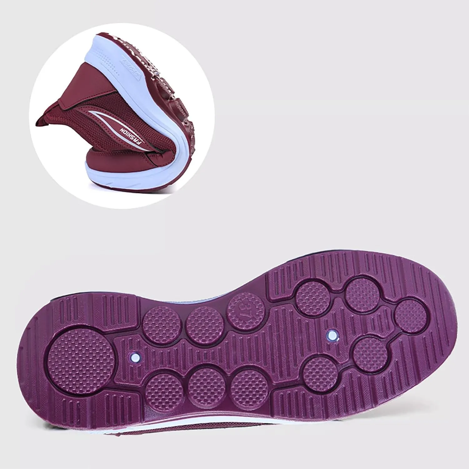 Snow Boots for Women Ladies Boots Waterproof Suede Mid Calf Winter Boots Warm Plush Lined Womens Boots for Outdoor