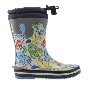 Start-Rite Big Puddle Grey/Multi Slime