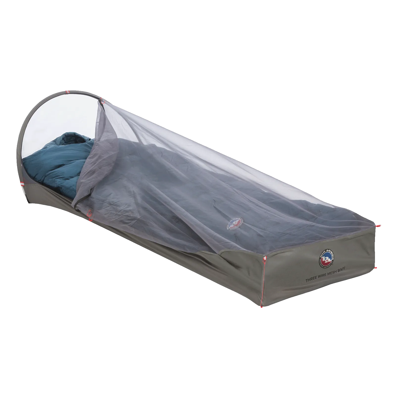 Three Wire Mesh Bivy