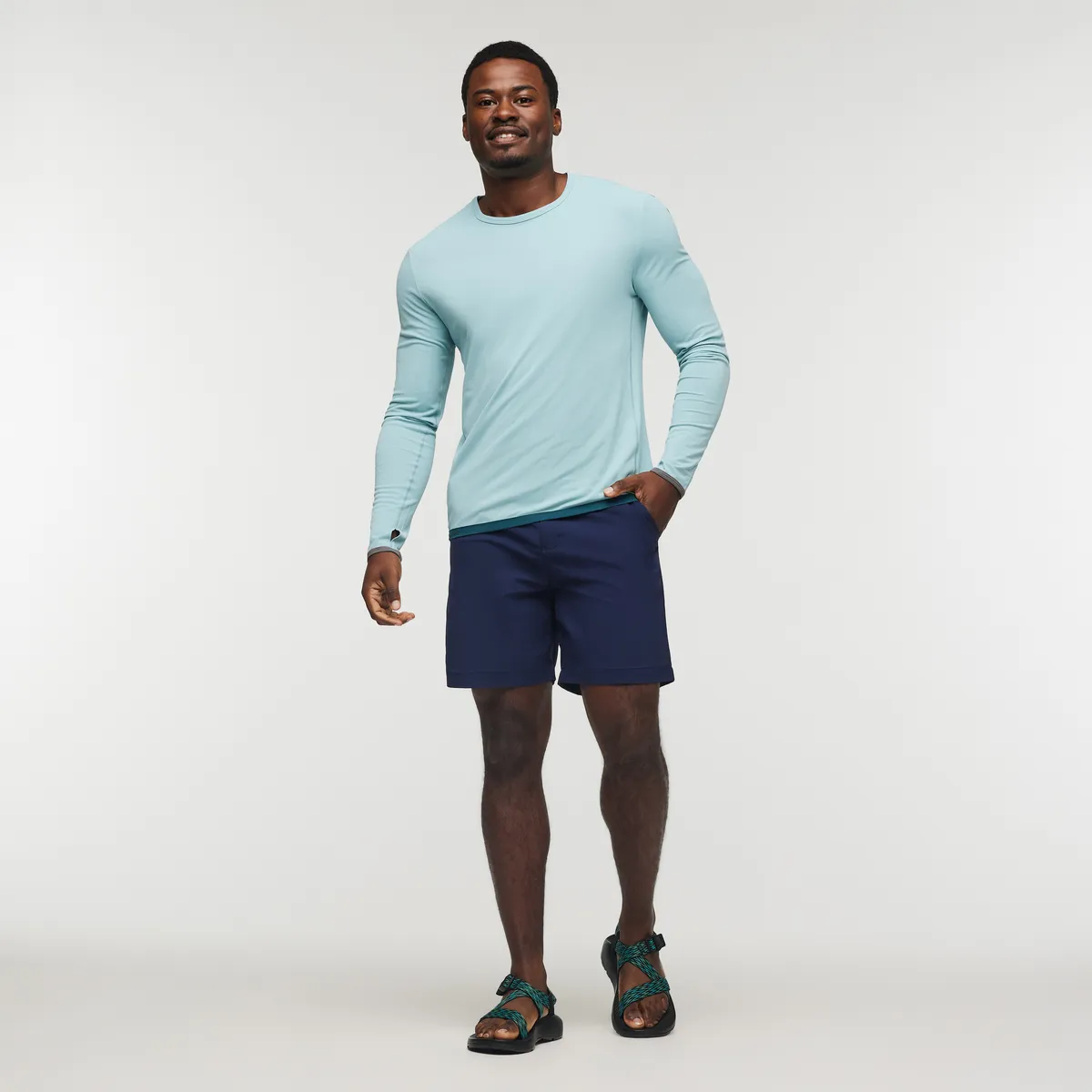 Mens Tolima Short - optimize the e-commerce product title.