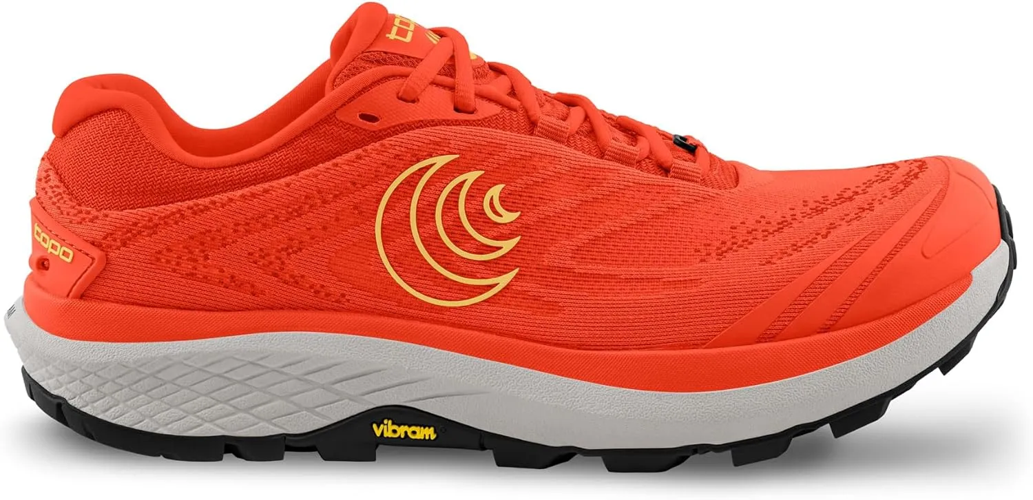 Topo Athletic Men's Pursuit 2 Running Shoes - Lightweight 0MM Drop Laced Shes, Athletic Shoes for Trail Running