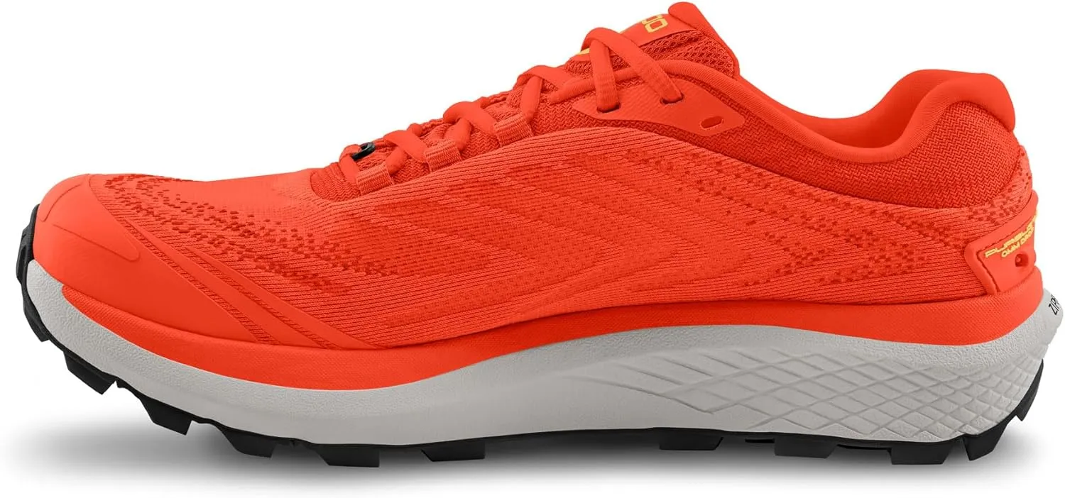 Topo Athletic Men's Pursuit 2 Running Shoes - Lightweight 0MM Drop Laced Shes, Athletic Shoes for Trail Running