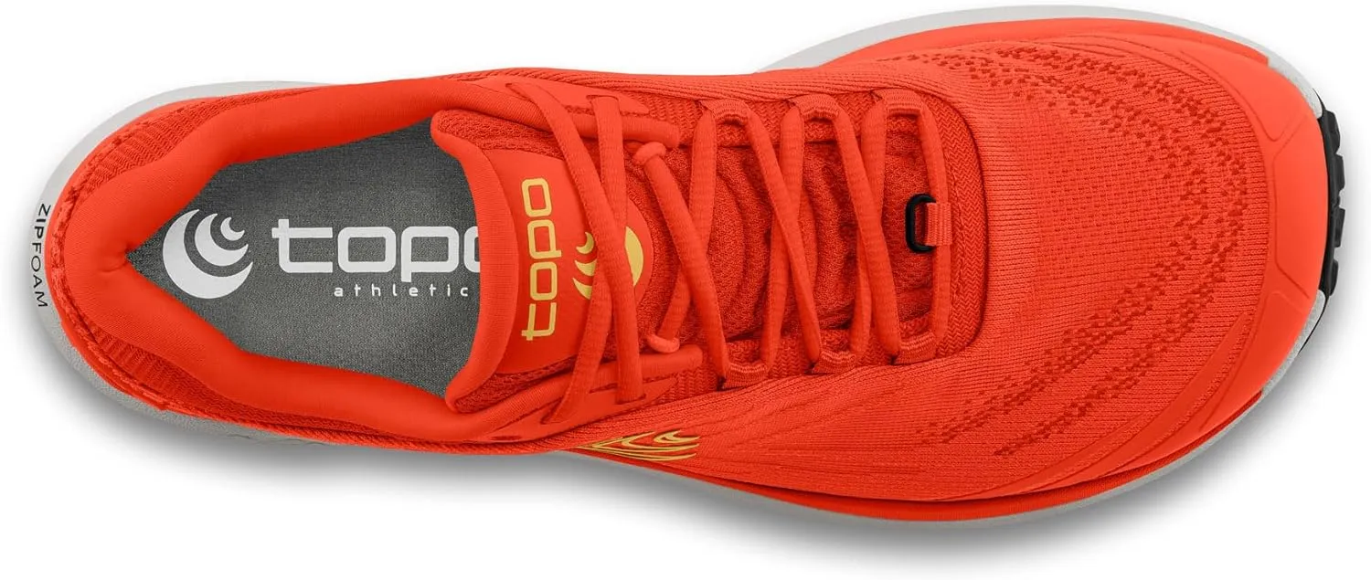 Topo Athletic Men's Pursuit 2 Running Shoes - Lightweight 0MM Drop Laced Shes, Athletic Shoes for Trail Running