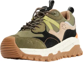 UOVO Kids Waterproof Hiking Shoes  Non-Slip Outdoor Trail Sneakers for Boys & Girls, Lightweight Breathable Trekking Boots