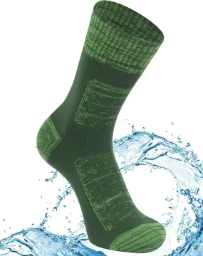 Waterproof Socks Neoprene Unisex Breathable Outdoor Sports Hiking Fishing Wading Crew/Ankle Socks