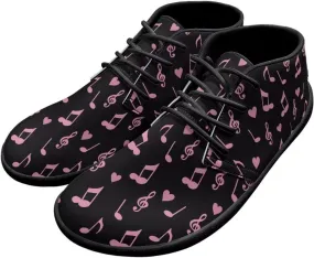 Women Minimalist Barefoot Shoes Low-Top Hiking Shoe Lightweight Wide Toe Box Gym Shoe for Training US 6-13.5 Black Sole