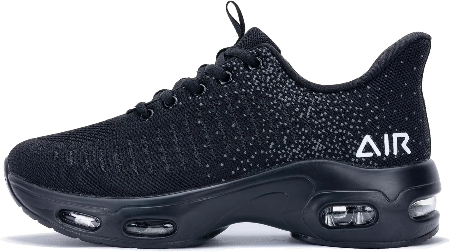 Womens Air Walking Shoes Athletic Sports Tennis Running Fashion Sneakers for Gym Workouts