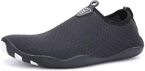 Women's Men's Water Shoes Sports Quick-Drying Shoes Gym Walking Running Beach Swimming Kayak Surfing Wading Shoes