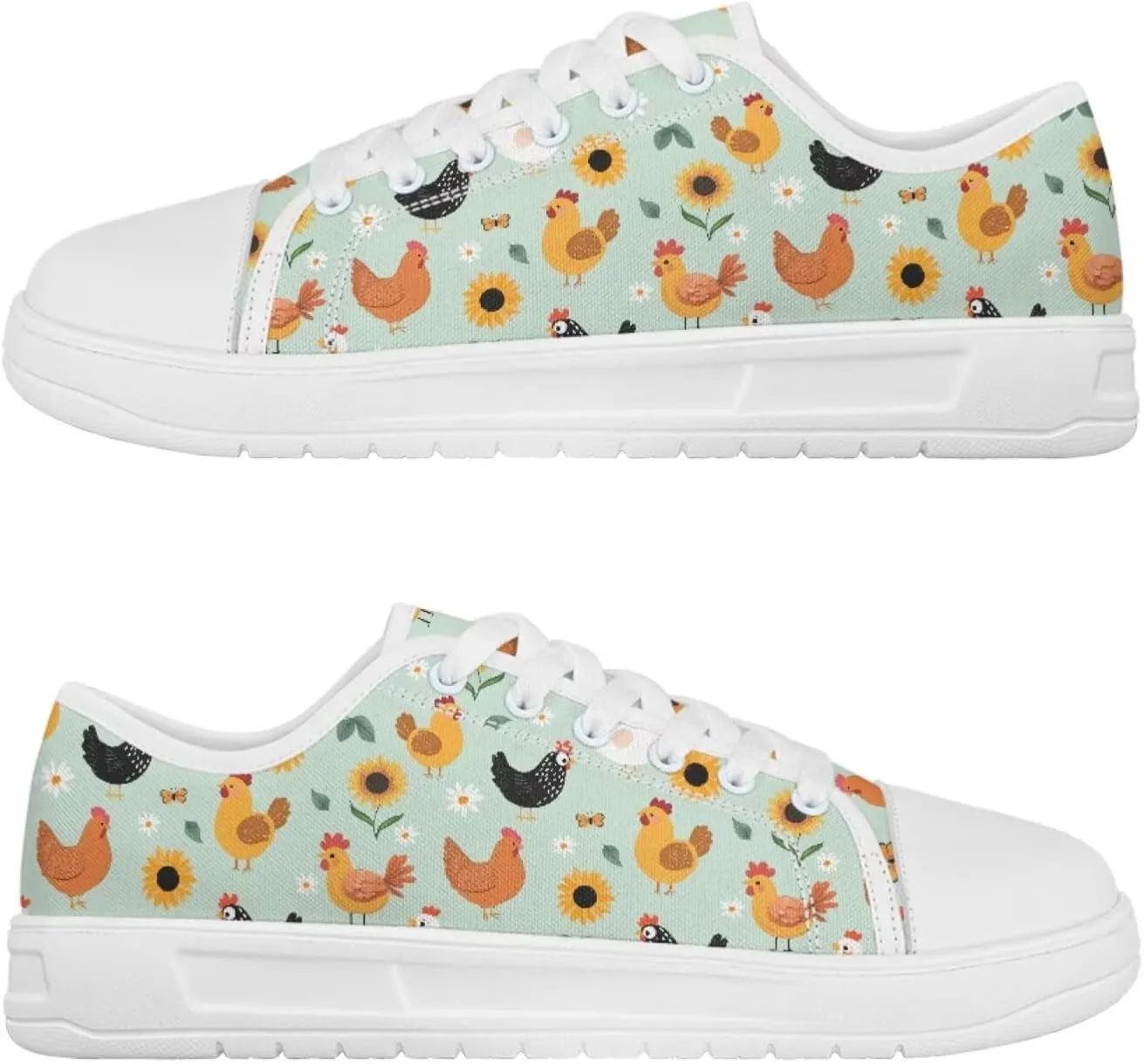 Women's Slip On Canvas Sneaker Low Top Casual Walking Shoes Lady Comfort Fashion Tennis Sneakers
